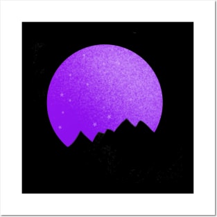 Purple 2 PlanetFall Posters and Art